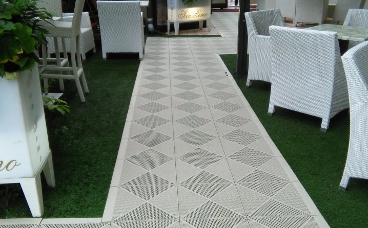 Bergo Flooring - Unique staze