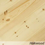 Hakwood, SP Scandinavian pine rustic / Podovi od punog drveta