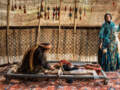 Tkanje tepiha u persiji datira iz bronzanog doba