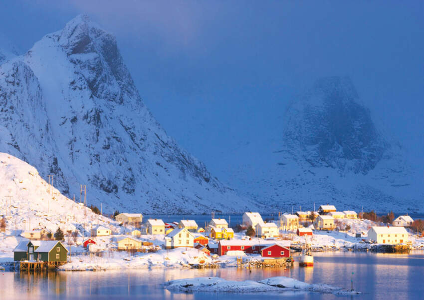 Norvežani vode računa o ekologiji i uštedi energije.