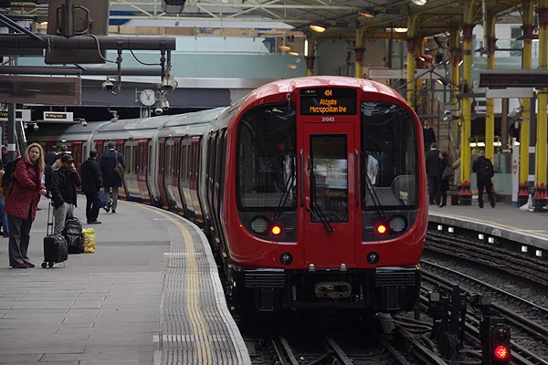 Podzemna železnica u Londonu najstarija je na svetu