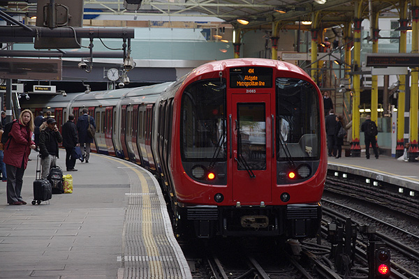 Podzemna železnica u Londonu najstarija je na svetu