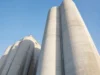 Kema, sanacija betona