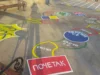 Tikkurila donirala akrilne boje za beton školi u Šapcu