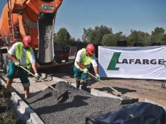 LaFarge Hydromedia™