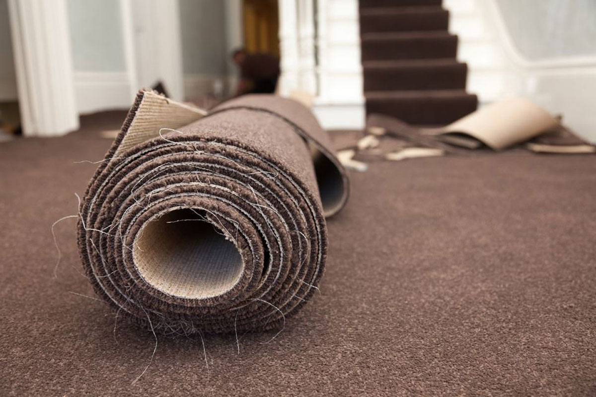 Razlozi za nepostavljanje tepiha preko tepiha
