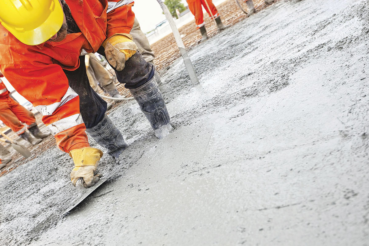 Industrijski podovi Kad „industrijski“ znači „univerzalan“ PODOVI