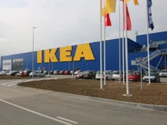 Robna kuća IKEA Beograd