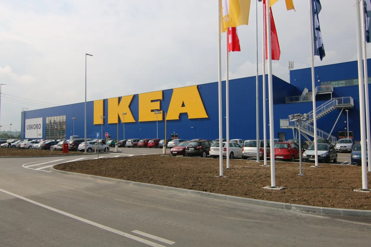 Robna kuća IKEA Beograd
