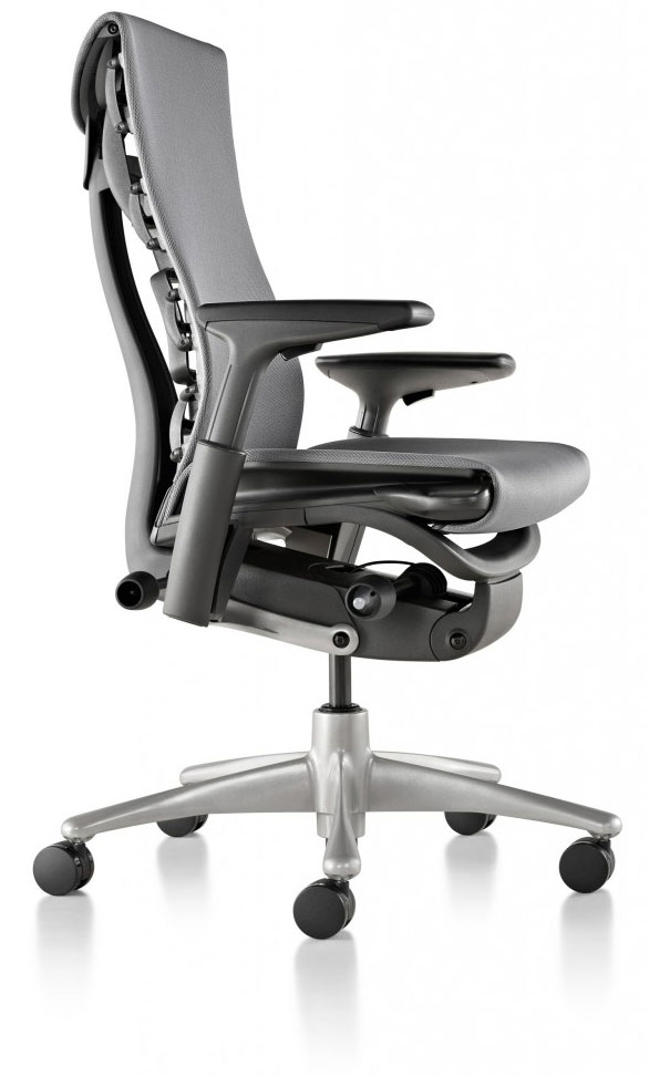 Embody Chair Kancelarijska stolica koja brine o zdravlju