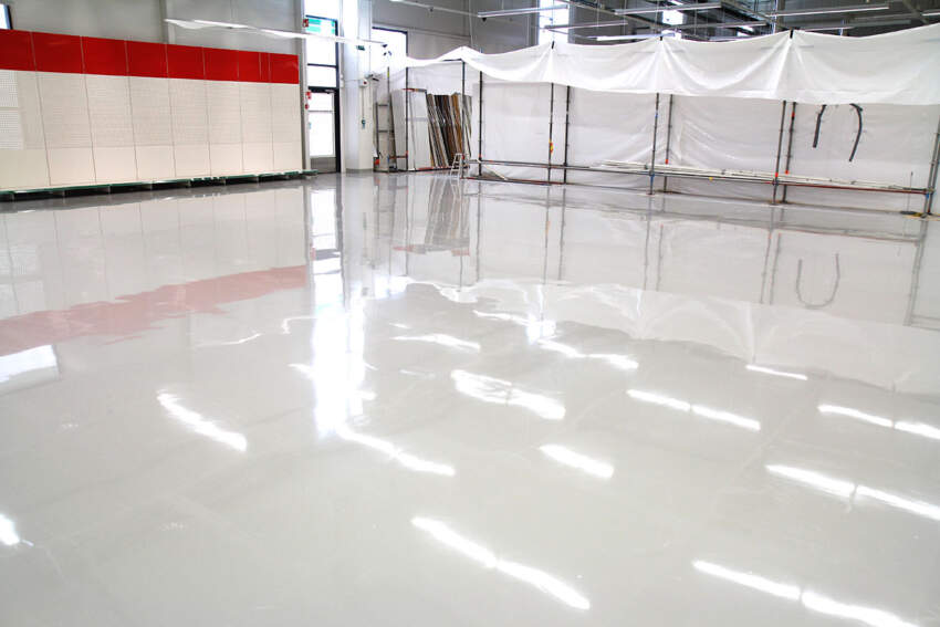 Tikkurila - Temafloor premazi za zaštitu podova u enterijeru i eksterijeru