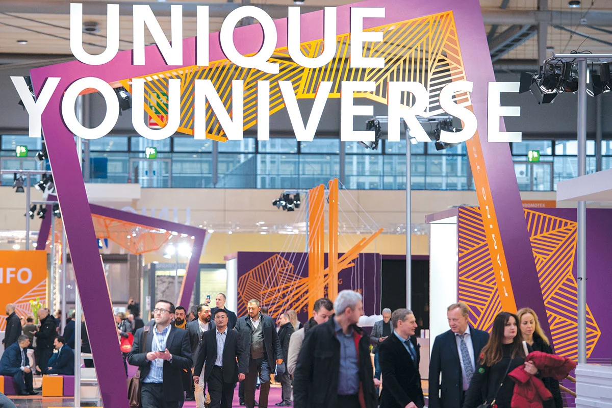 Domotex 2018, Unique Youniverse