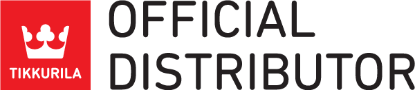 Tikkurila official distributor logo