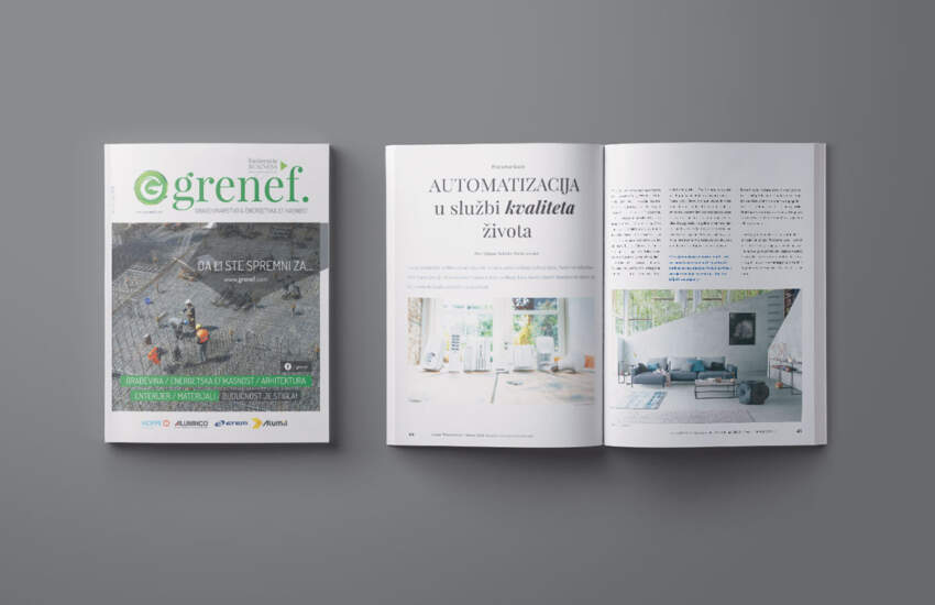 GRENEF građevinarstvo & energetska efikasnost