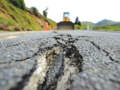 Oštećenje asfalta - putna infrastruktura