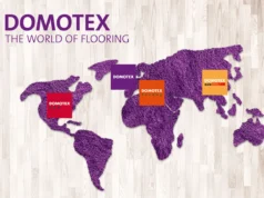 DOMOTEX u svetu - dinamična internacionalna mreža