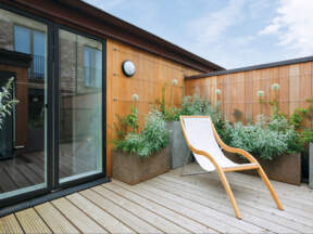 SavaDECK® Wood&Composite - Wood Line