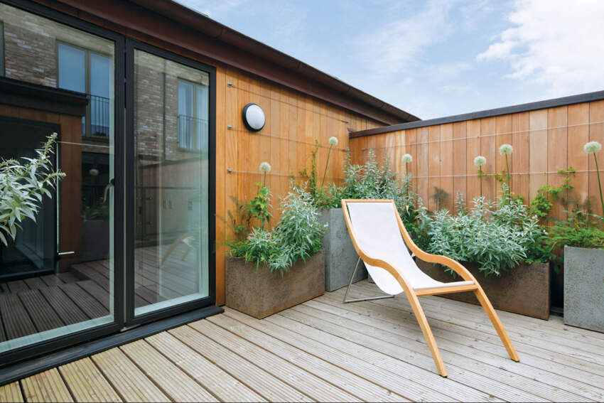 SavaDECK® Wood&Composite - Wood Line