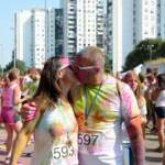 Color Running 2 autor fotografije Tikkurila