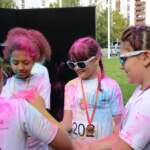 Color Running 3 autor fotografije Tikkurila