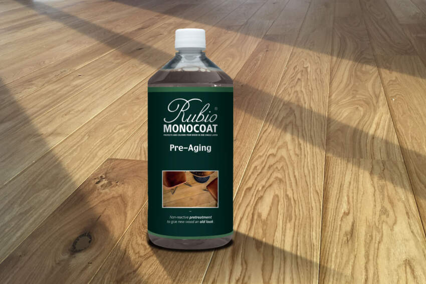 Rubio Monocoat Pre-Aging / foto: Magic Floor