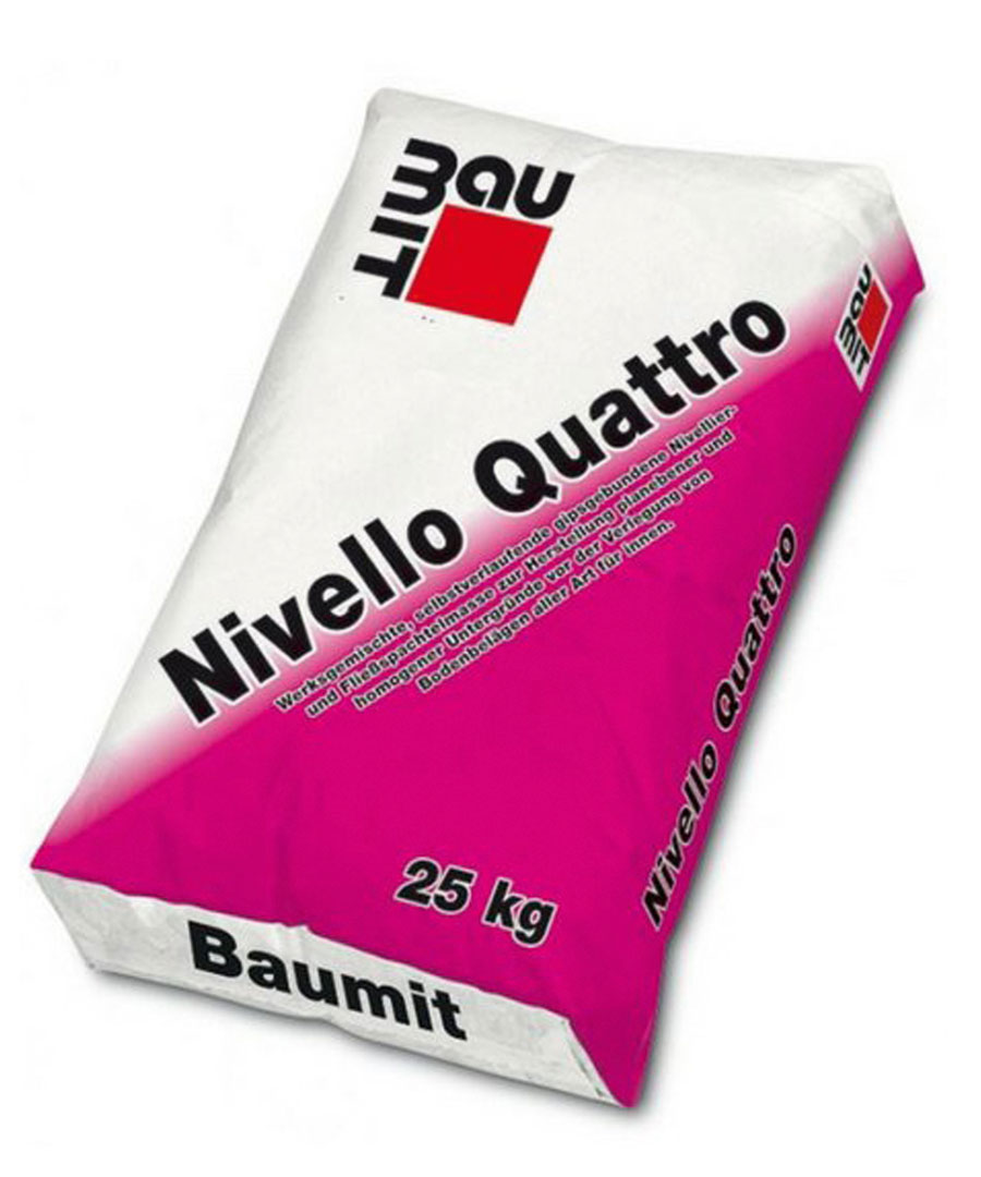 Baumit Nivello Quattro