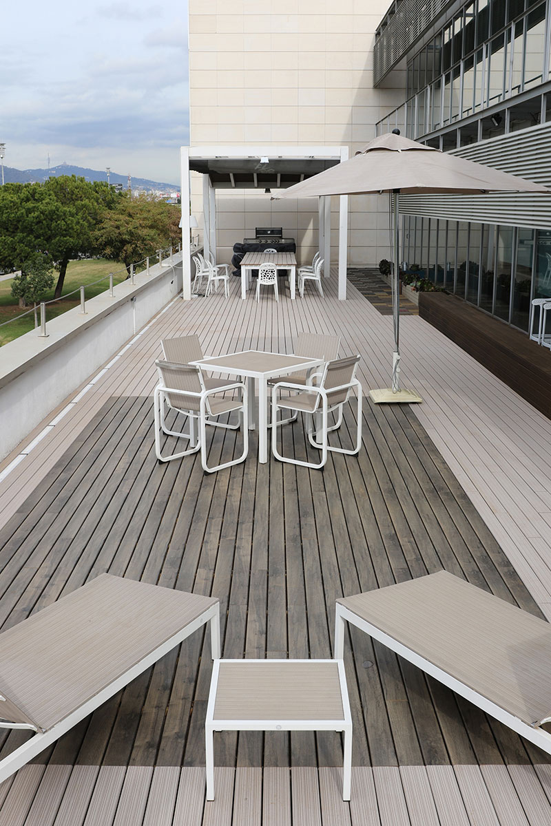 LICO Outex design outdoor podnih obloga