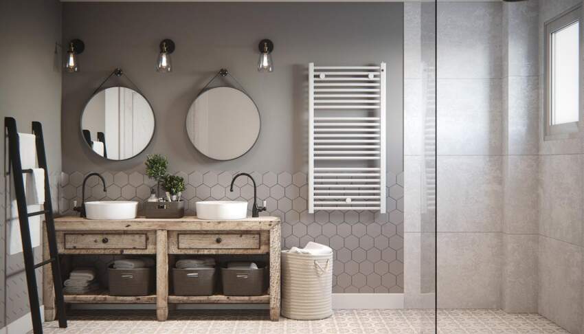 Skandinavski dizajn kupatila keramicke plocice ENMON salon keramike