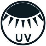 UV logo FIBRETEC® rešetke za odvodnjavanje