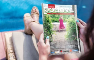 Časopis PODOVI - hidroizolacija i termoizolacija broj 44, avgust 2019