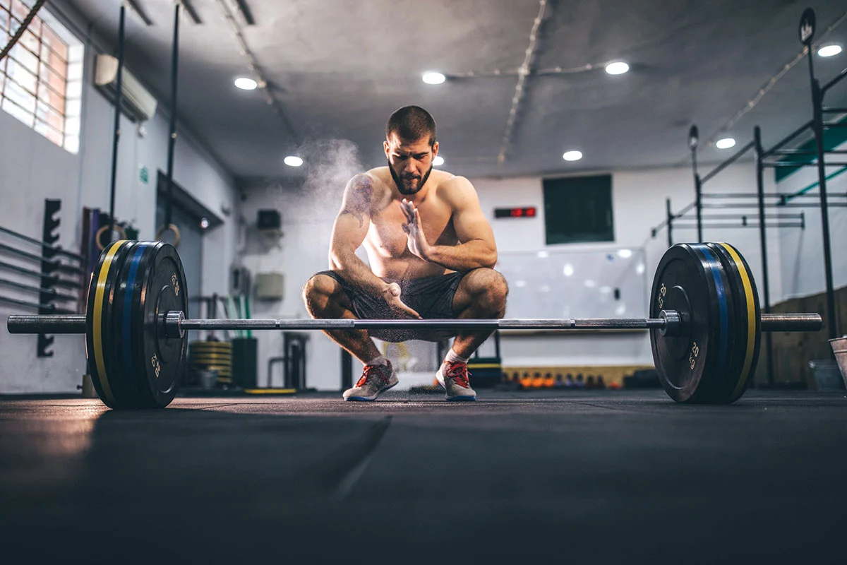 Reciklirana guma za fitnes-centar i teretane