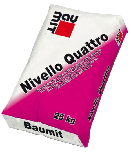 Baumit Nivello Quattro