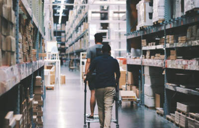 Industrijski podovi – dobar i jeftin pod ne postoji Industrijski podo/foto:pixabay.com.