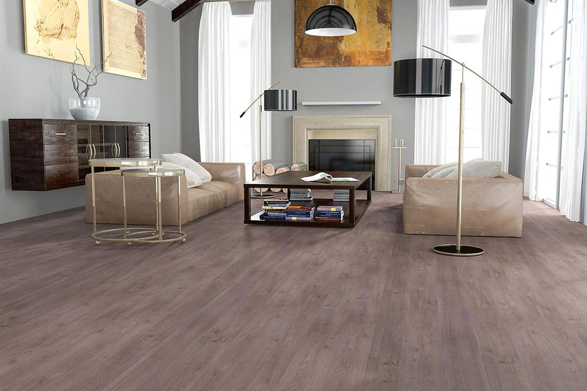 Soho WinTech podovi, LVT podovi