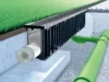SPORTFIX® CLEAN - odvodnjavanje i prečišćavanje atmosferske vode sa sportskih terena i igrališta od veštačke trave