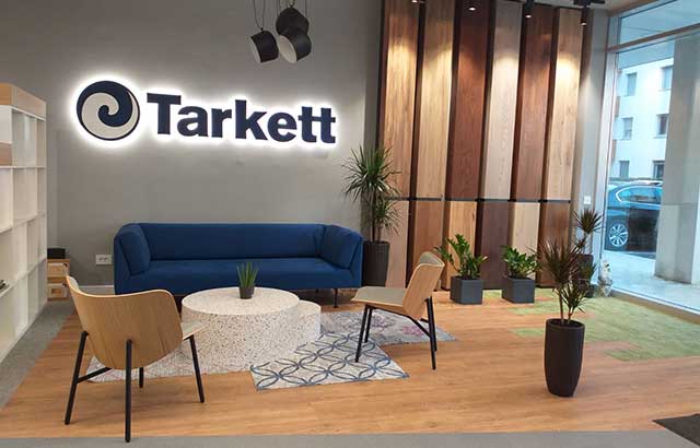 Tarkett, novi showroom u Beogradu