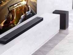 Novi modeli soundbar zvučnika kompanije LG