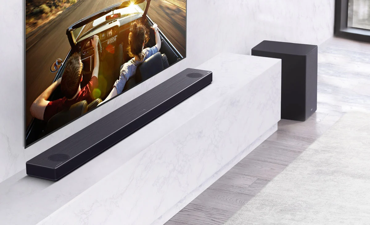 Novi modeli soundbar zvučnika kompanije LG