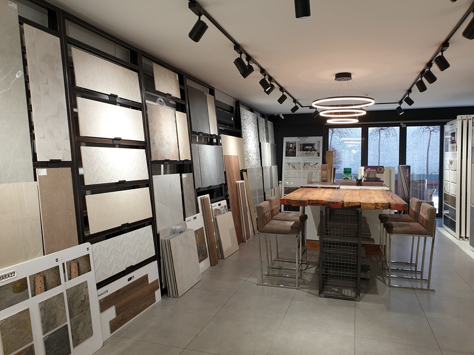 ENMON PROJECT showroom