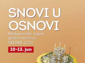 Odložen Sajam građevinarstva SEEBBE – Poznat novi termin! Sajam građevine