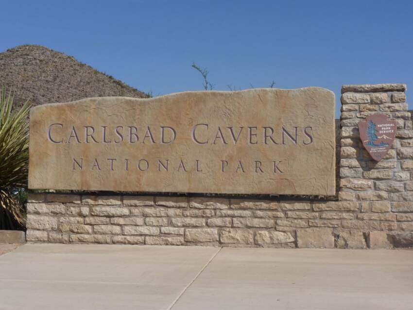 Nacionalni park Carlsbad Caverns