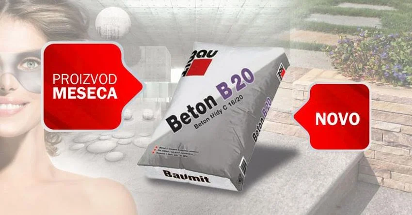 Baumit Beton