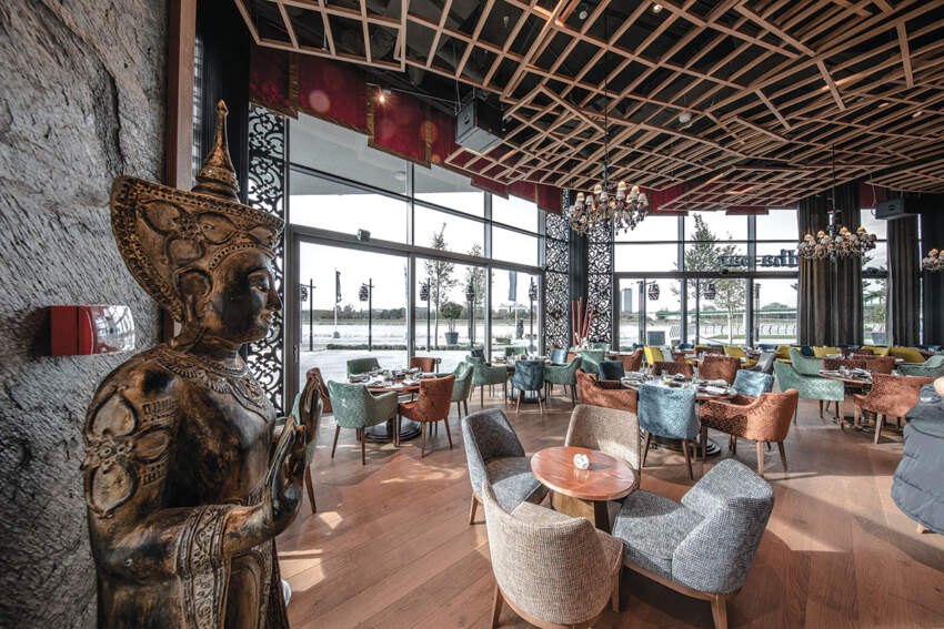 restoran Buddha-Bar vas dočekuje novom definicijom hedonizma