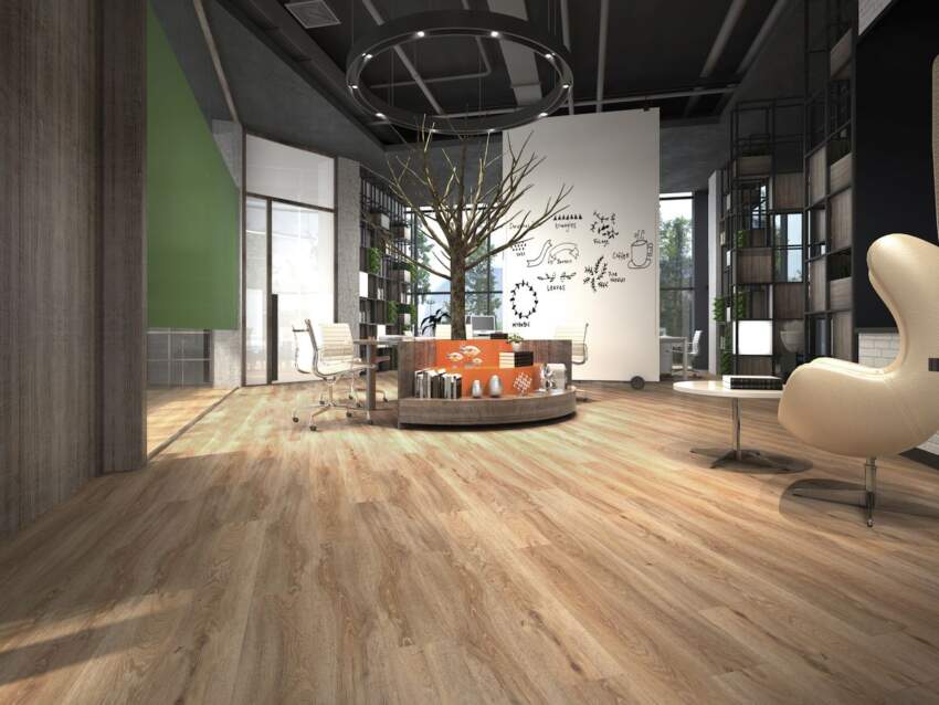 SPC FLOORING - Nova generacija premium podova - PODOVI