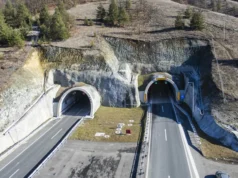 Tunel Šarani