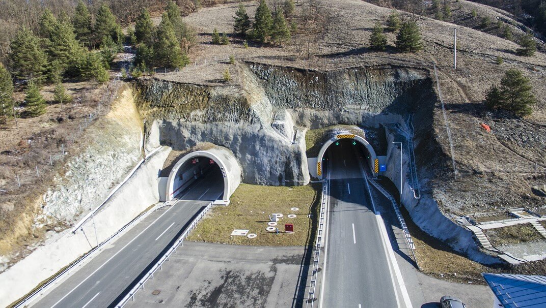 Tunel Šarani
