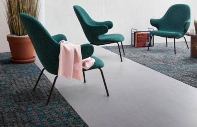 Podne obloge nove generacije – Upoznaj Interface Brushed Lines kolekciju! Interface Brushed Lines