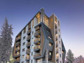 Drvoprodex gradi luksuze apartmane "Poljice" na Jahorini