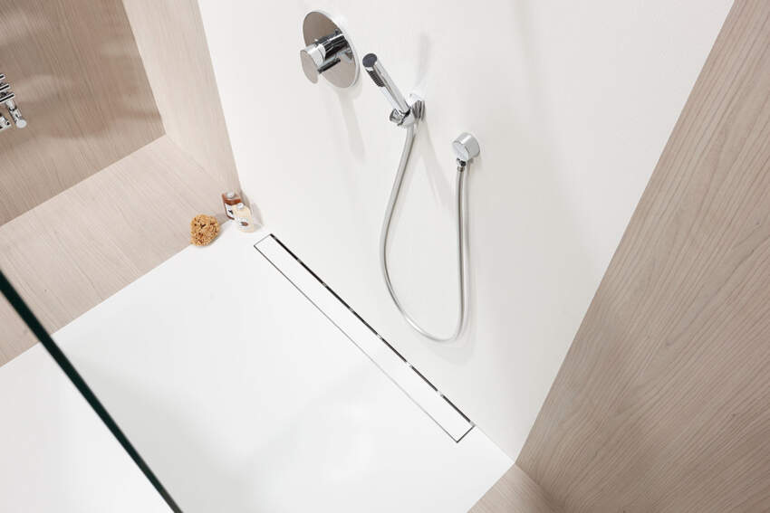 ACO ShowerDrain M+ Modularna kanalica za odvodnjavanje kupatila