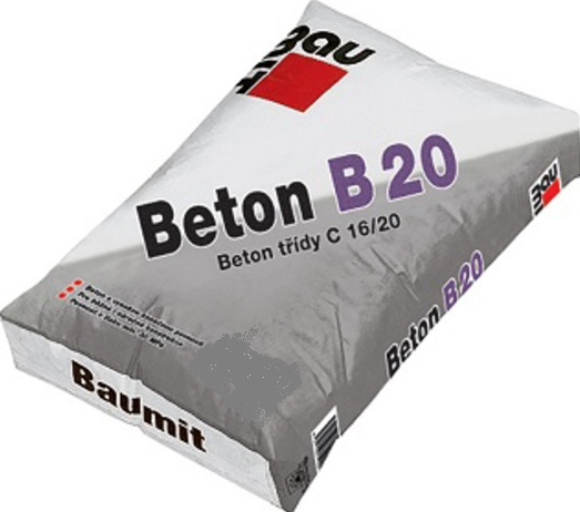 Baumit Beton B20